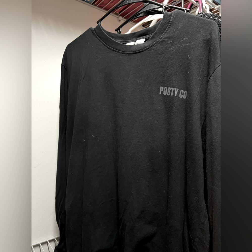 post malone shirt